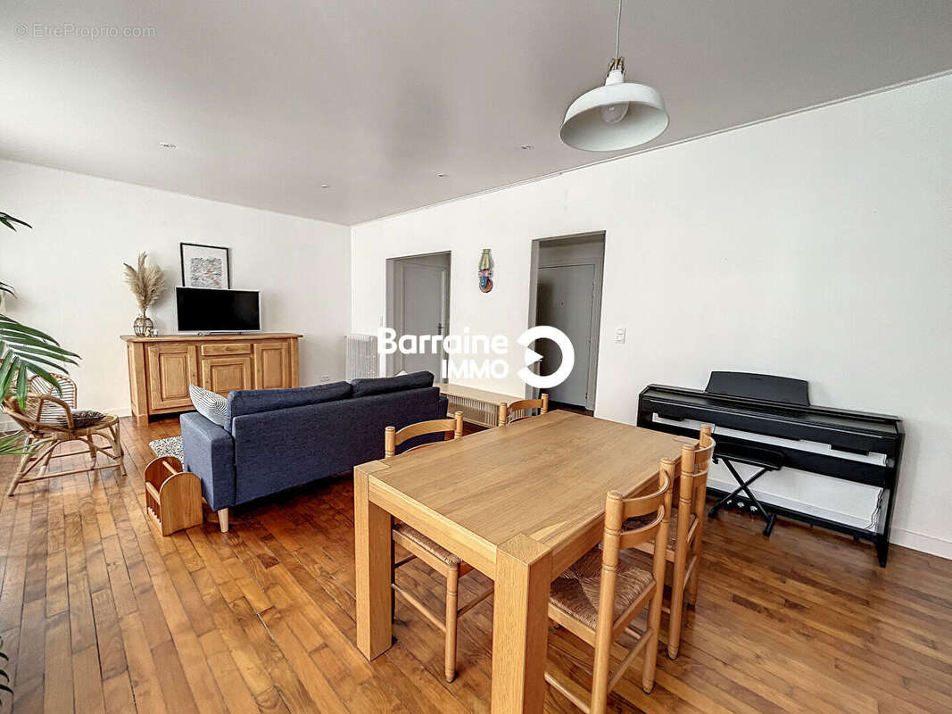 Appartement à BREST