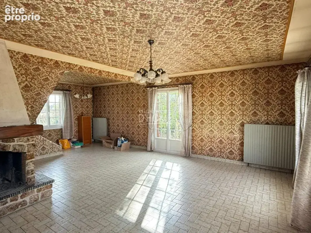 PROCHE ROZAY EN BRIE, Maison indépendante 4 chambres, jardin, sous-sol - photo 8
