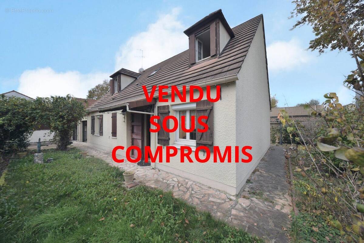 Maison à CHELLES