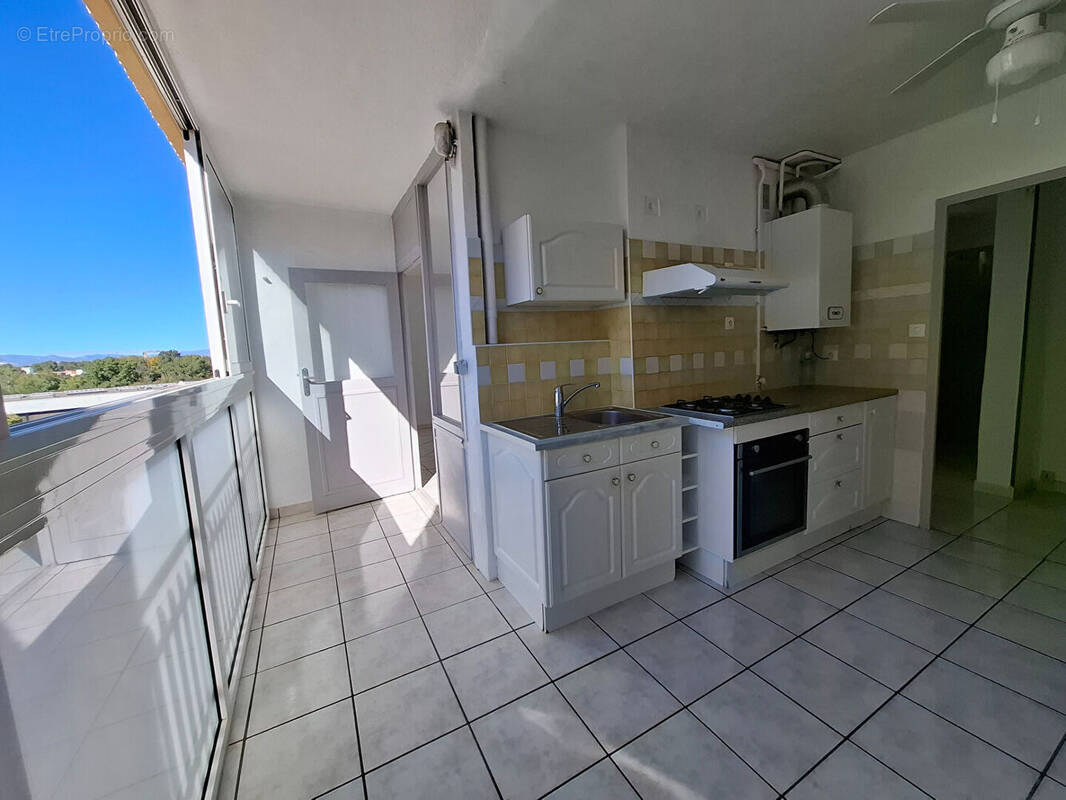 Appartement à PERPIGNAN