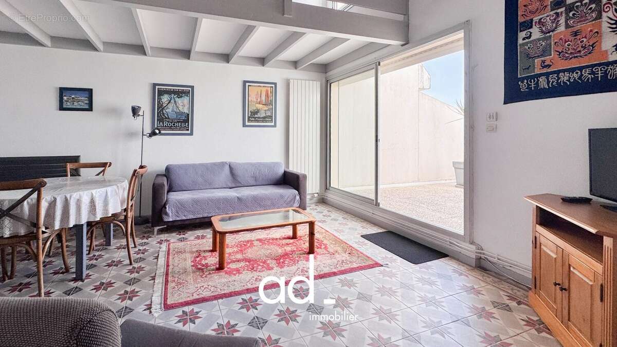Appartement à LA ROCHELLE