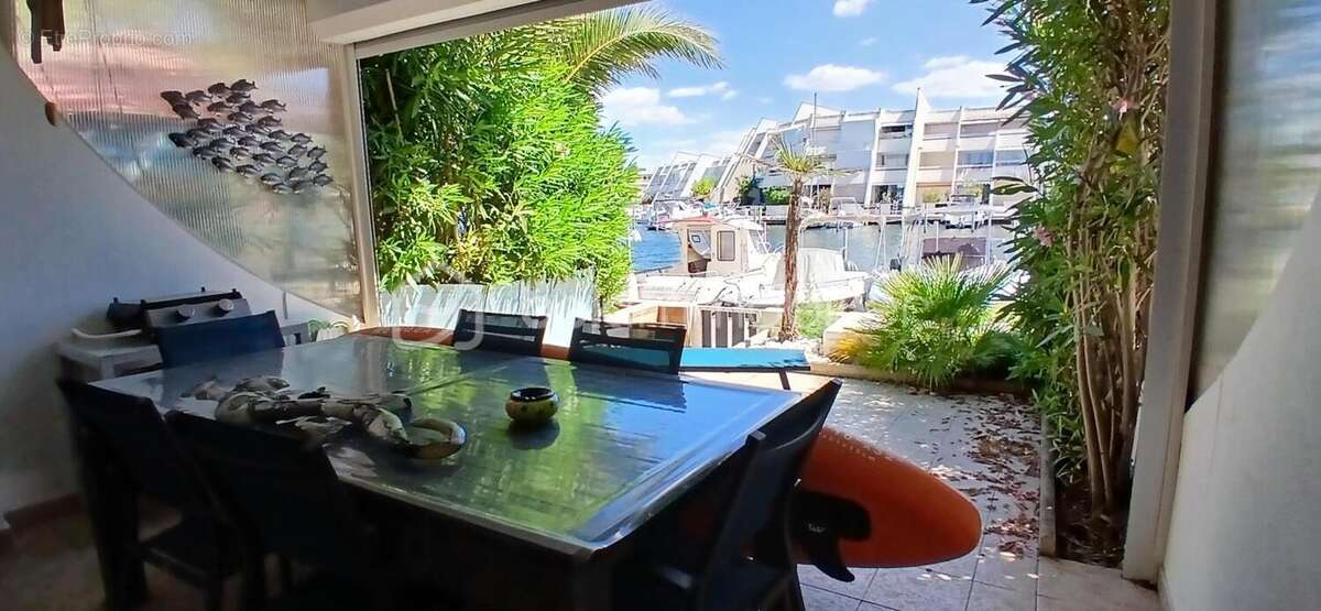 Appartement à LE GRAU-DU-ROI