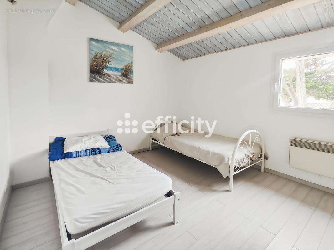 Maison à BRETIGNOLLES-SUR-MER