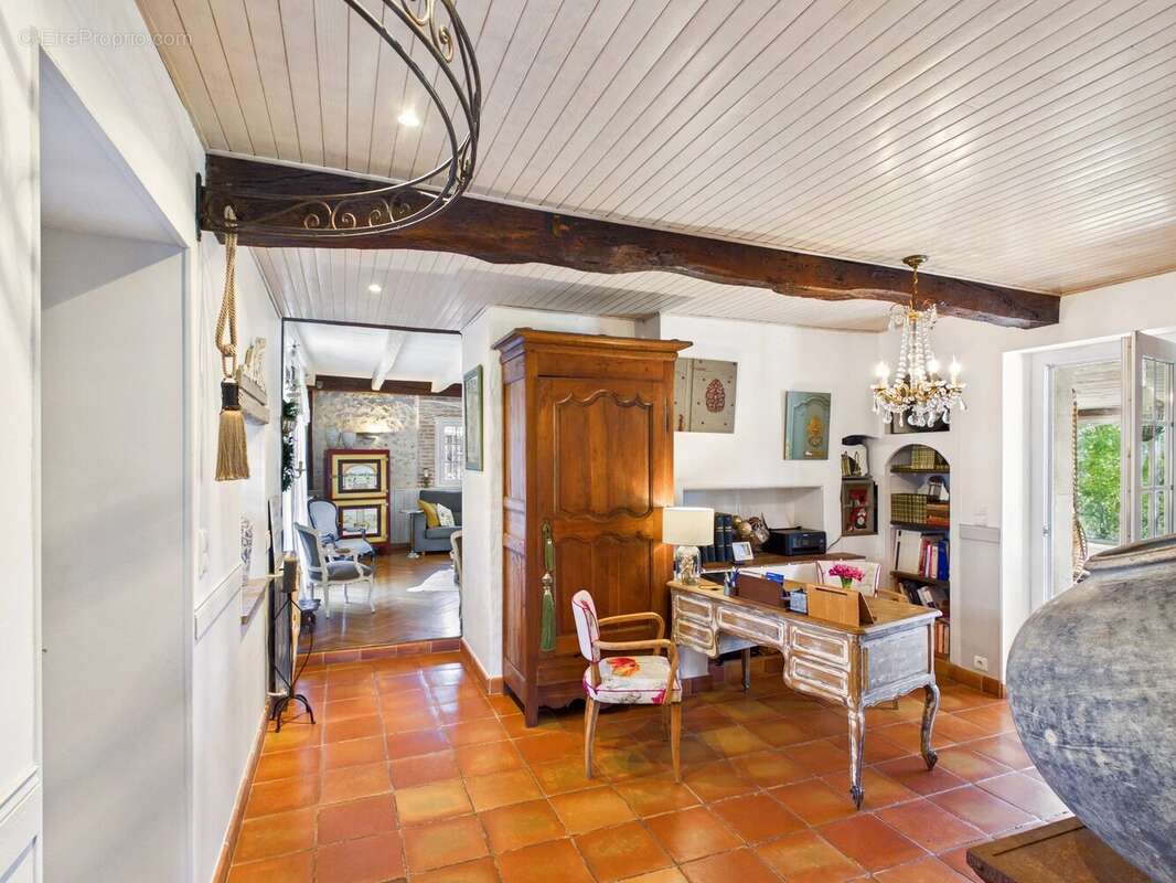 Maison à PENNE-D'AGENAIS