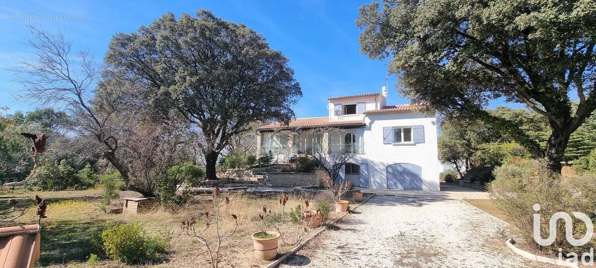 Photo 1 - Maison à SAINT-PANTALEON-LES-VIGNES