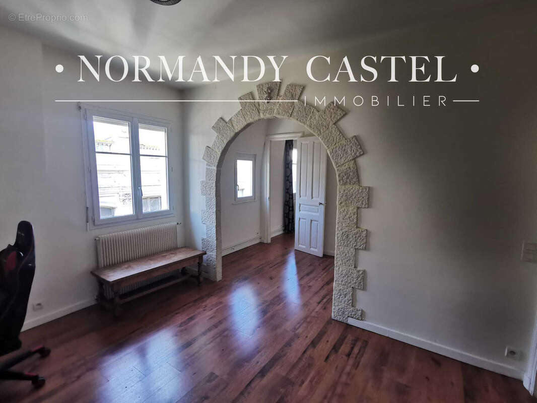 Appartement à TROUVILLE-SUR-MER