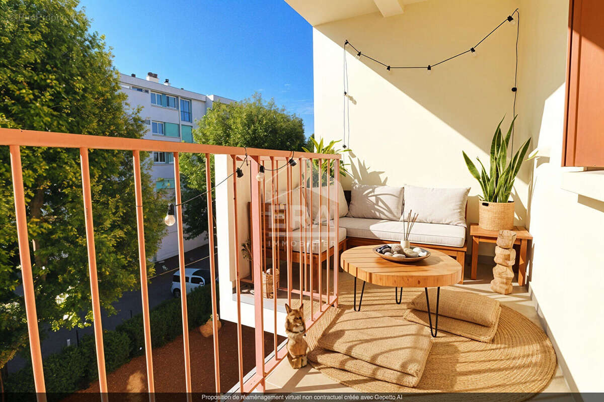 Appartement à MARSEILLE-10E