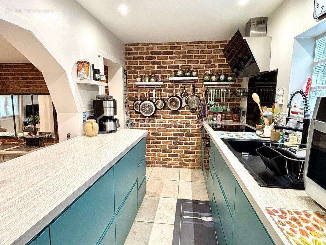 Maison à BONNEUIL-SUR-MARNE