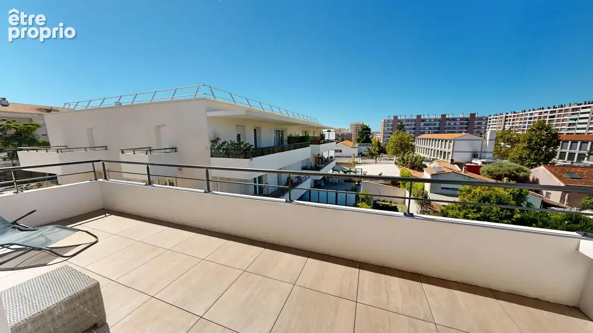 Appartement 4 pièces à vendre - Marseille 9ème - terrasse- double box- Agence spécialisée 9/10/11/13ème - photo 12