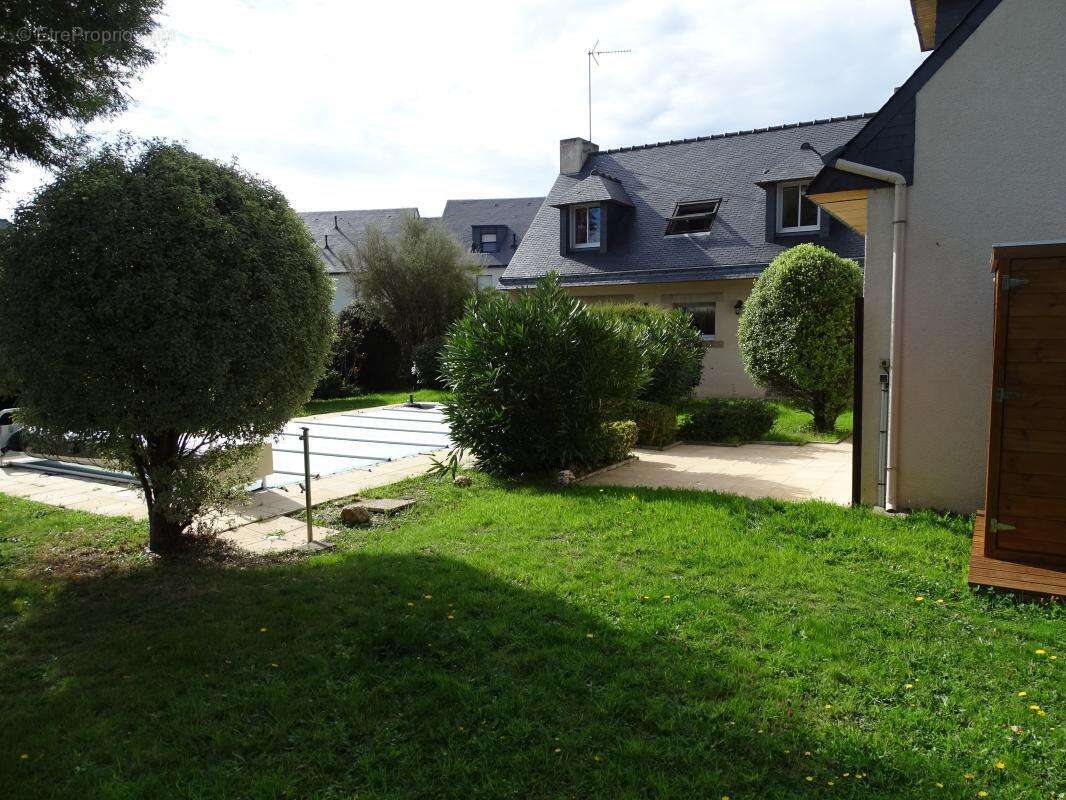 Maison à SAINT-GILDAS-DE-RHUYS