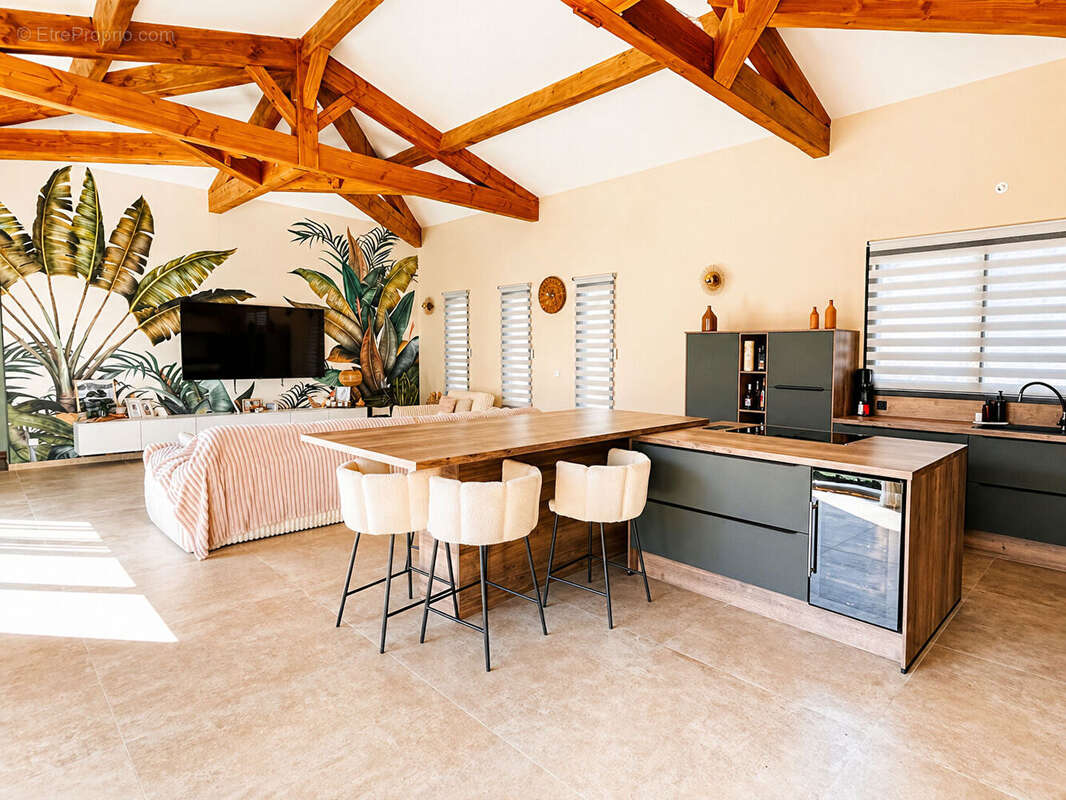 Villa neuve - Sérignan - 166 m² - photo 4