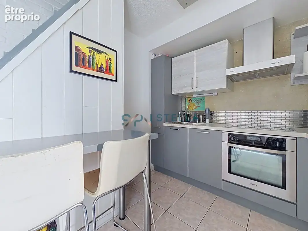 T2 en duplex à Agosta, vue sur les Sanguinaires et plage à pied ! - photo 3