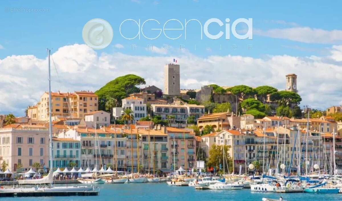 Appartement à CANNES