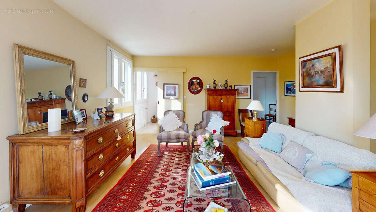 Appartement à BESANCON