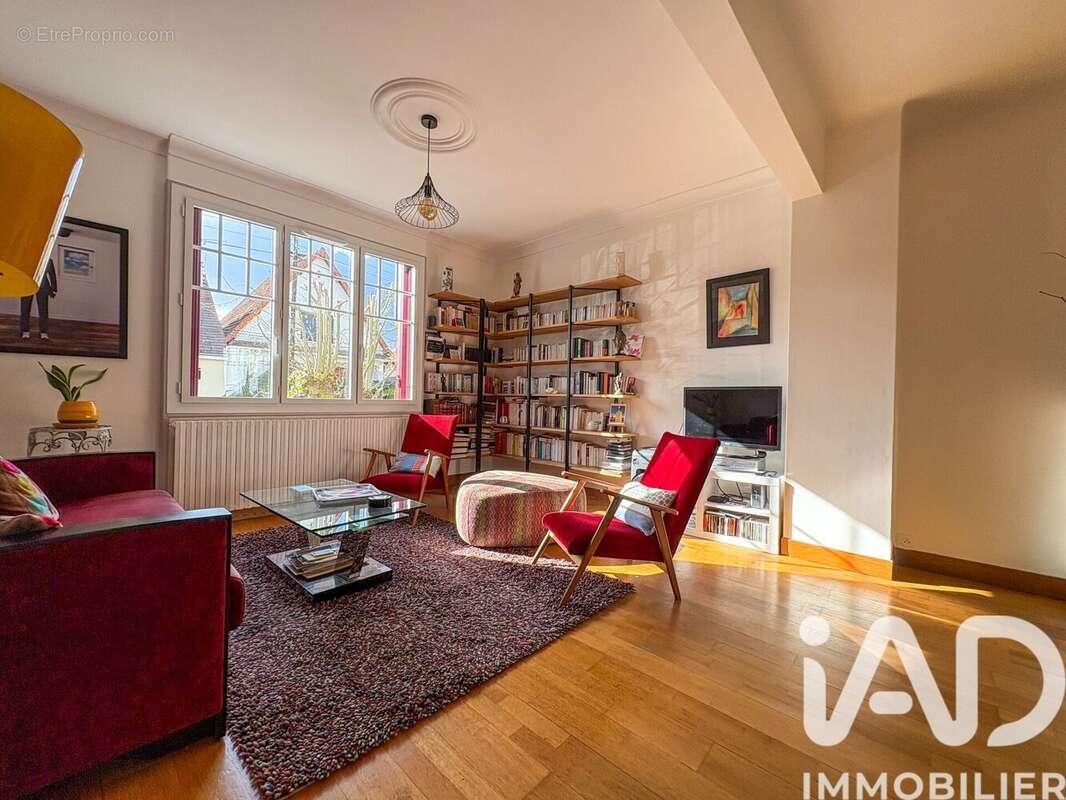 Photo 3 - Maison à PALAISEAU