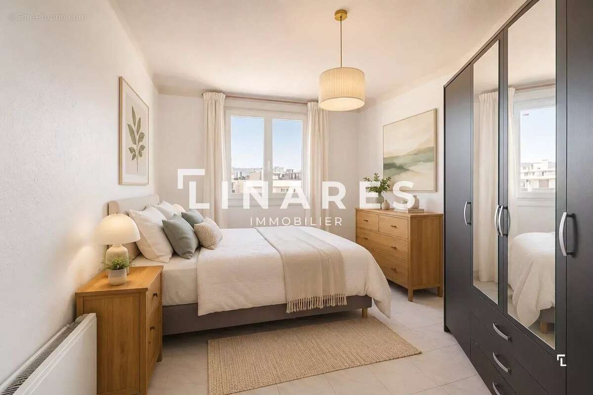 Appartement à MARSEILLE-13E