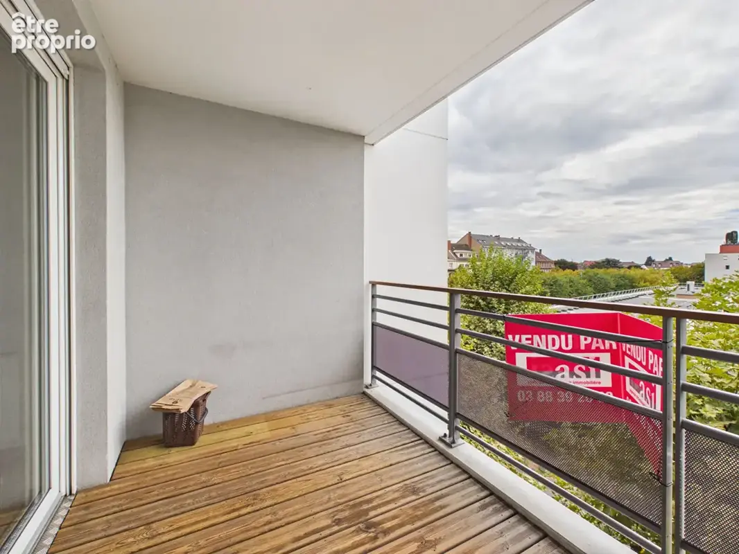 Appartement à STRASBOURG