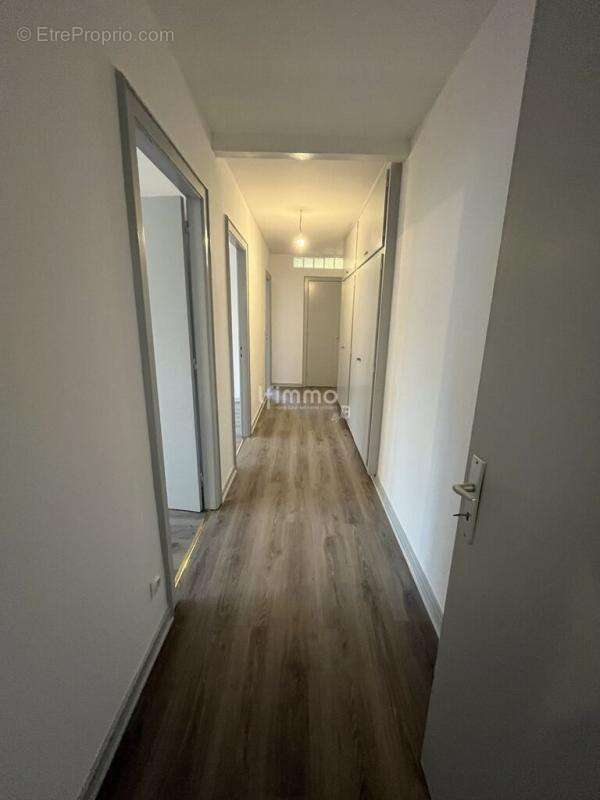 Appartement à MULHOUSE