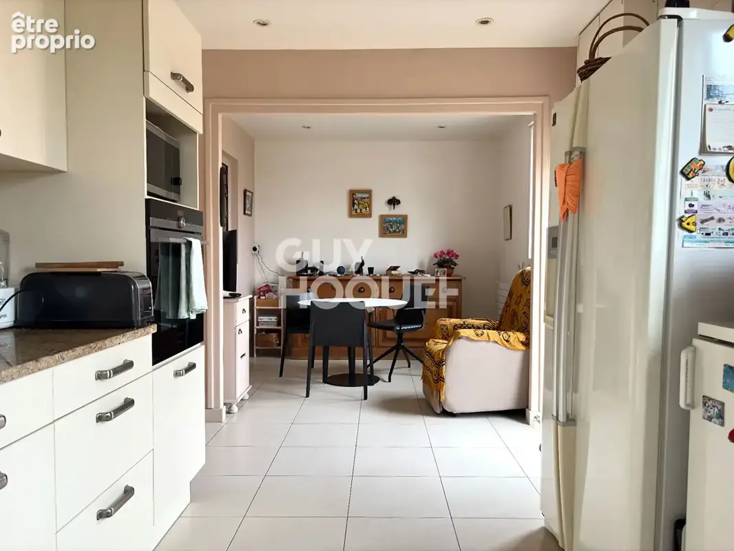 Charmante maison de 5 pieces  (168 m²)  à saintry-sur-seine - photo 7