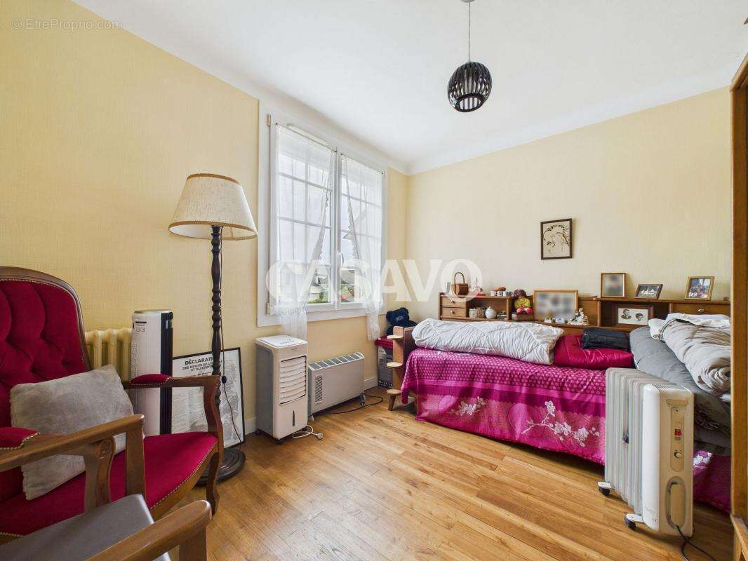 Maison à SAINT-SEBASTIEN-SUR-LOIRE