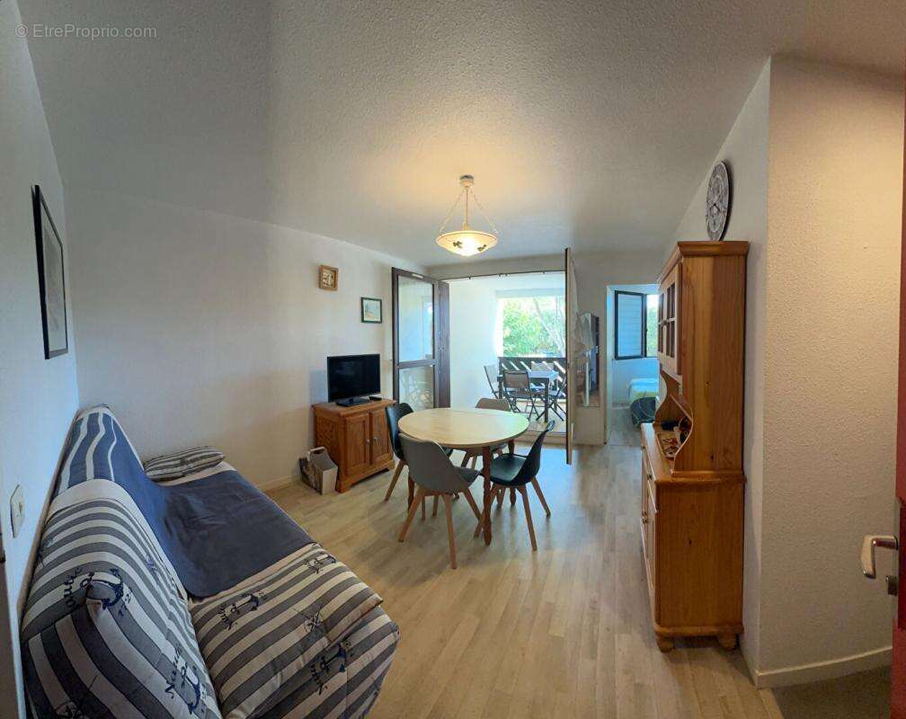 Appartement à SAINT-GEORGES-DE-DIDONNE