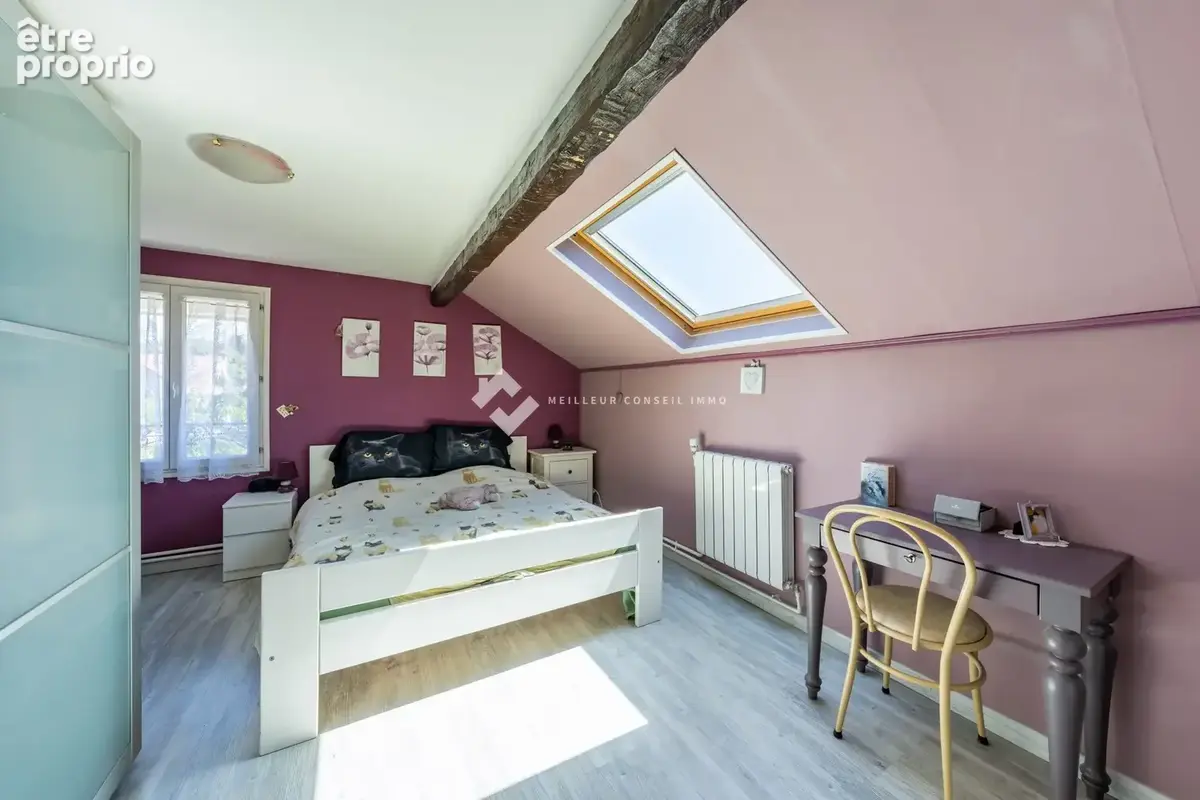 Maison 7 pièces 132 m² à vendre à Bois-Le-Roi (77590) - photo 7