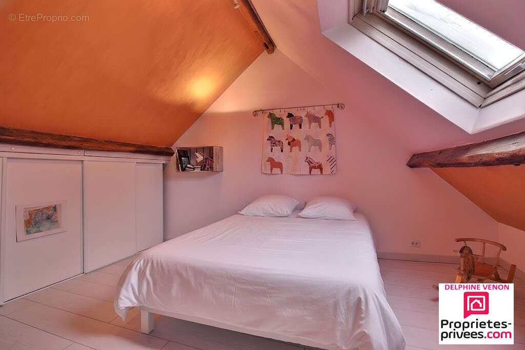 Maison à CHATEAUNEUF-SUR-LOIRE