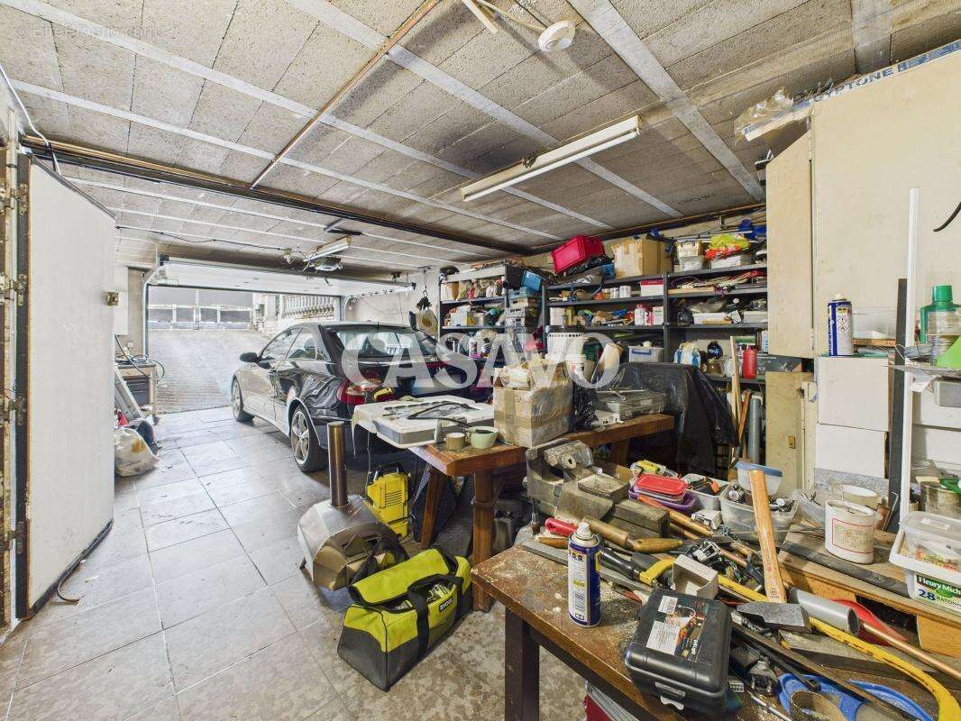 Maison à SARTROUVILLE