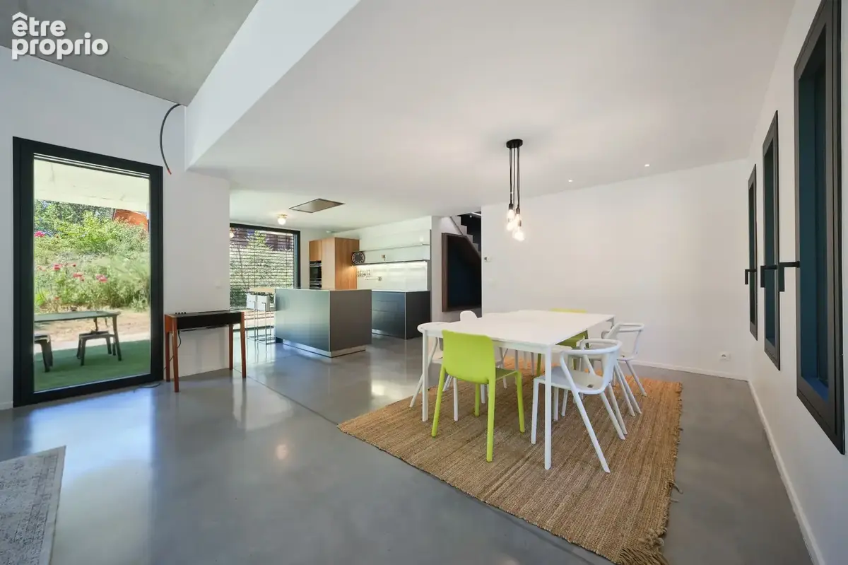 Maison individuelle t6 annecy le vieux - photo 7