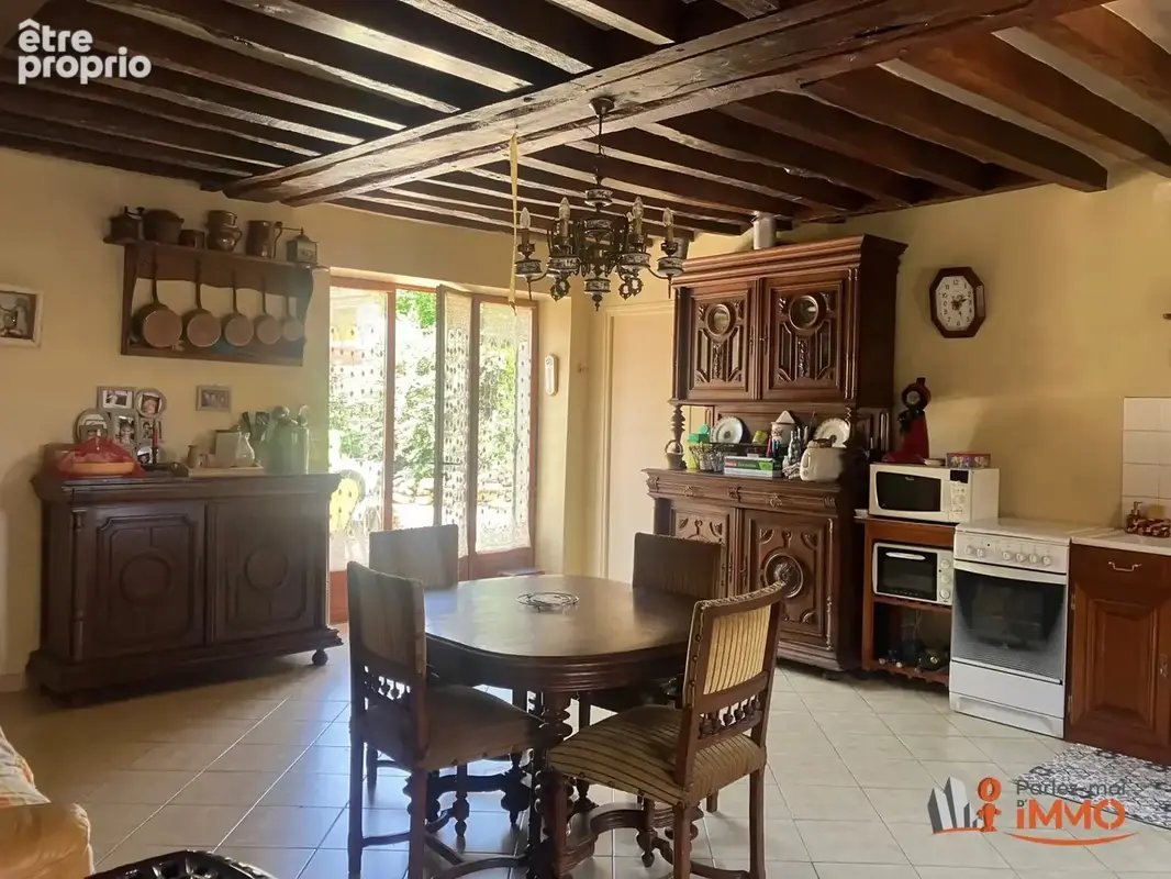 Ravissante maison de village avec jardin et terrasses - photo 14