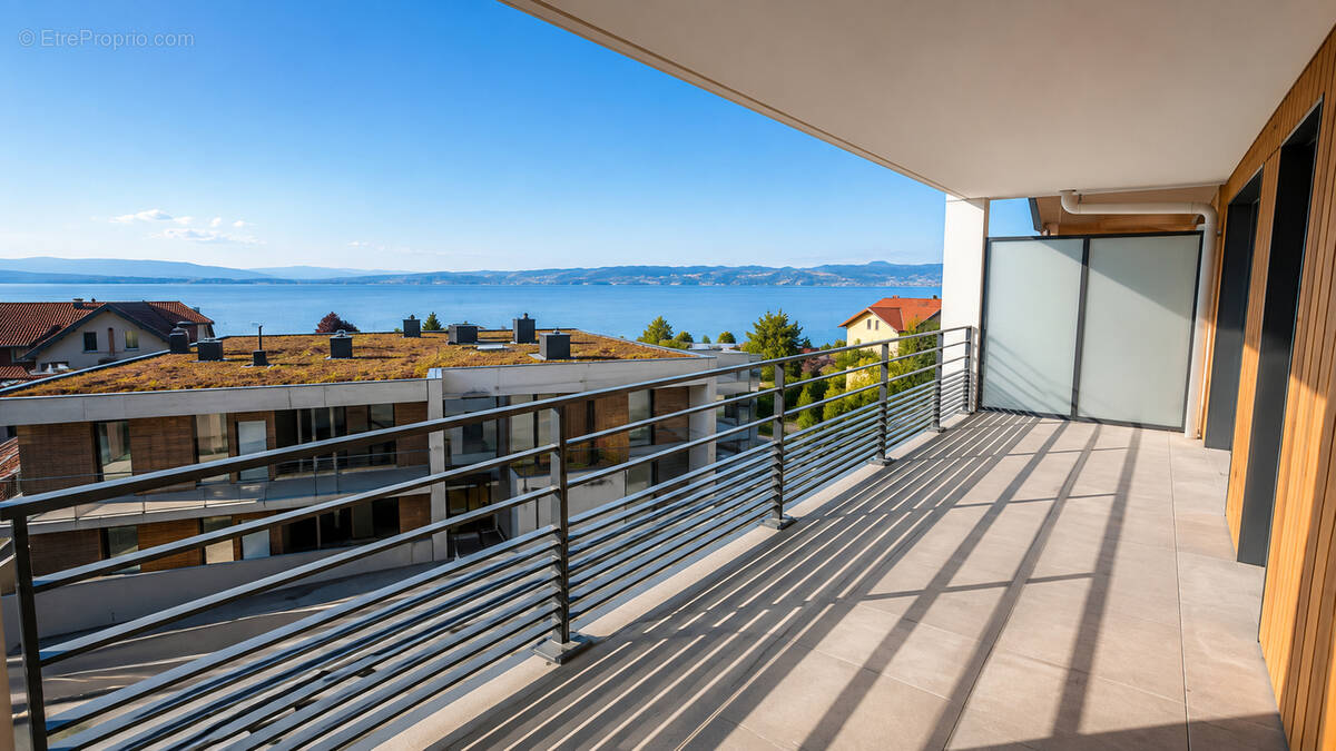 Appartement à NEUVECELLE