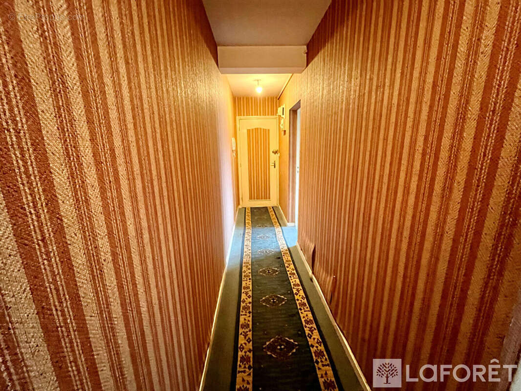 Appartement à EPINAL