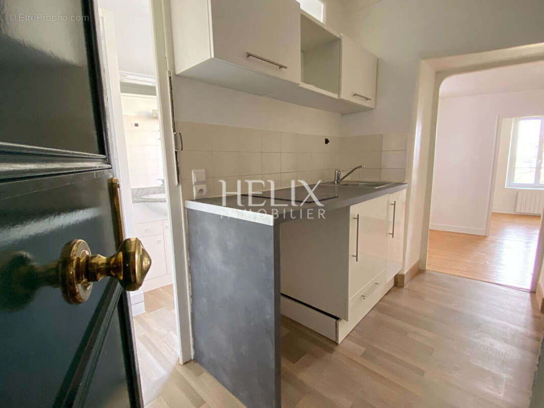 Appartement à LE PECQ