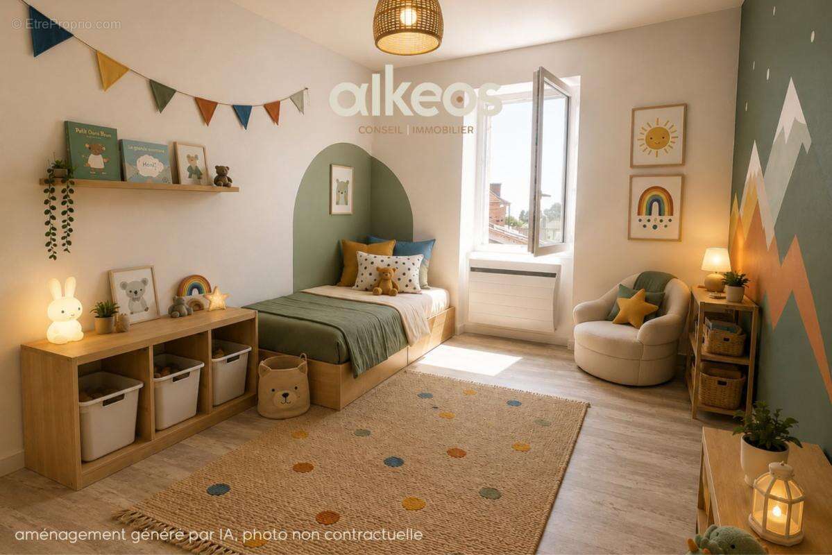 Maison 187 m² à Saint-Symphorien  - photo 16