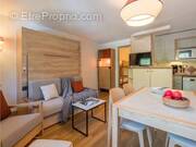 Appartement à LES ALLUES