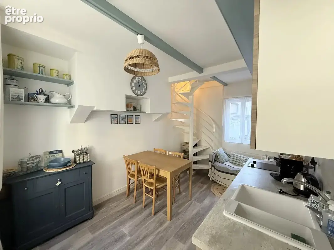 TROUVILLE Maison de Pêcheur proche gare - photo 3