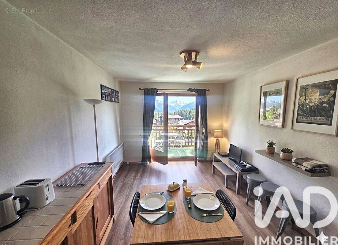 Photo 1 - Appartement à PRAZ-SUR-ARLY