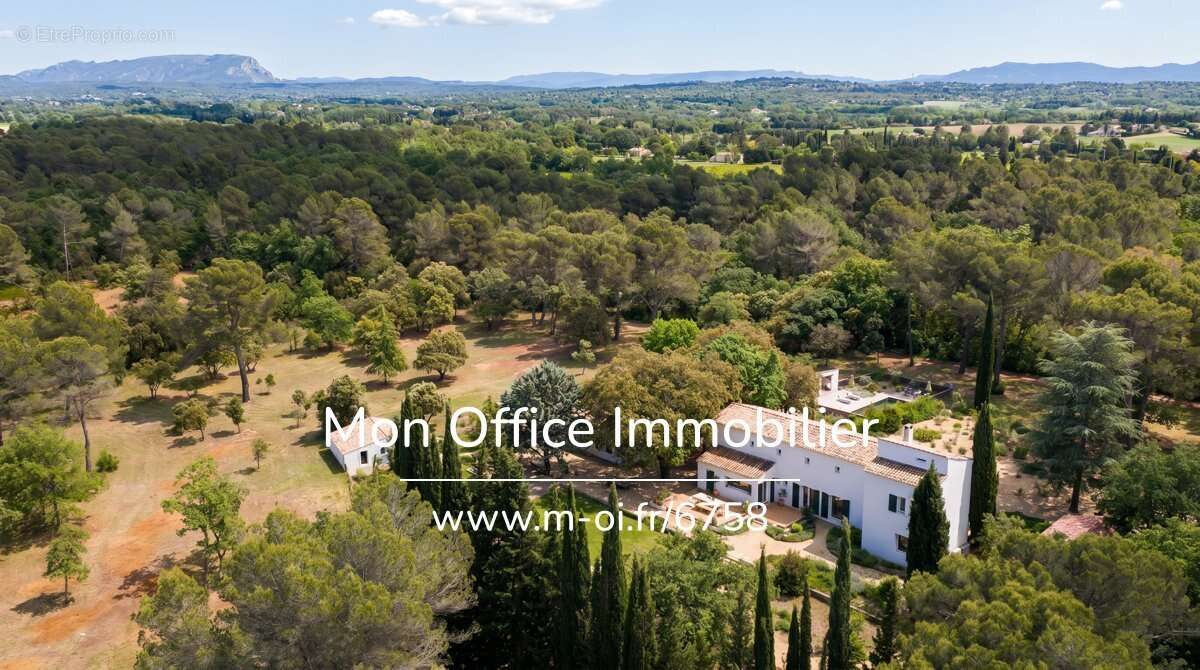 Maison à AIX-EN-PROVENCE