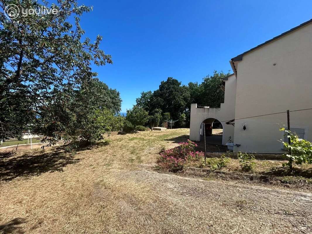 Maison à VALLE-DI-CAMPOLORO