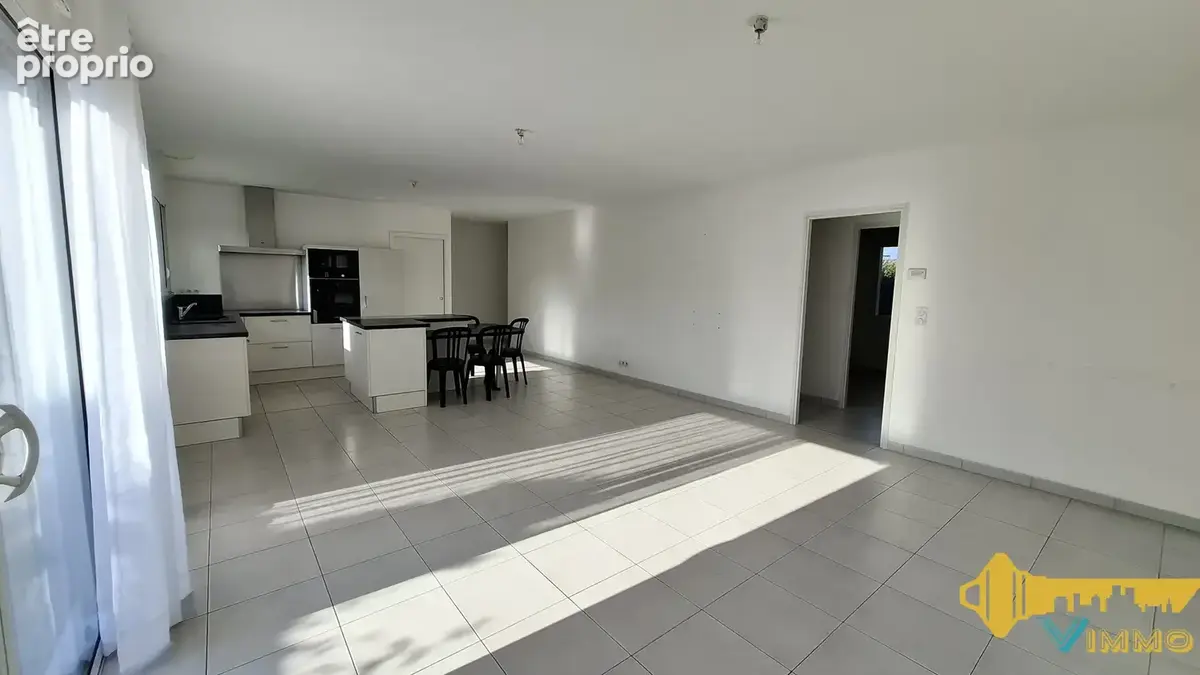 Maison plain pied - 2014 - 3 chambres - photo 3