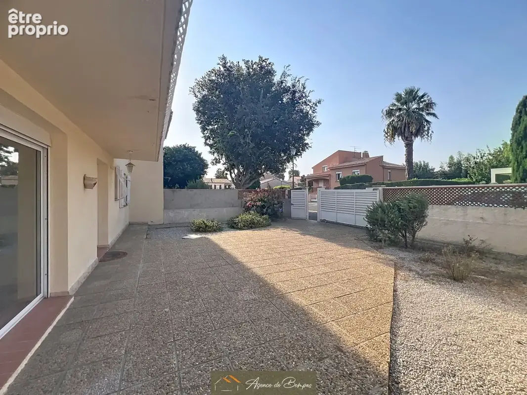 Maison à BOMPAS