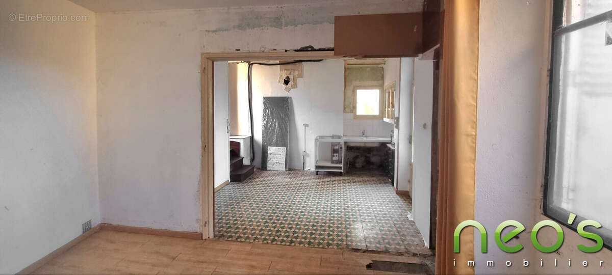 Maison à CHEMILLE