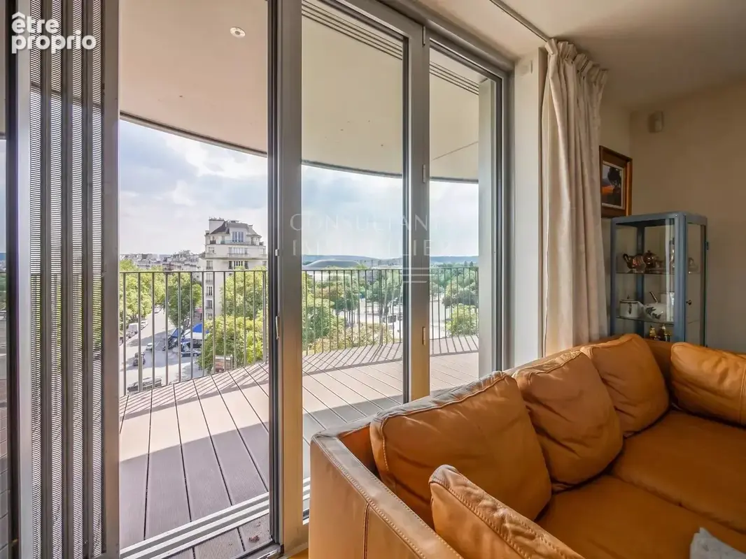 Village d'auteuil. appartement/terrasse - photo 4