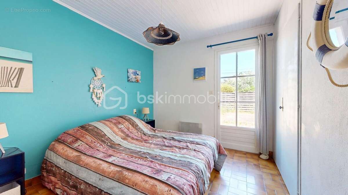 Maison à SAINT-GEORGES-D'OLERON