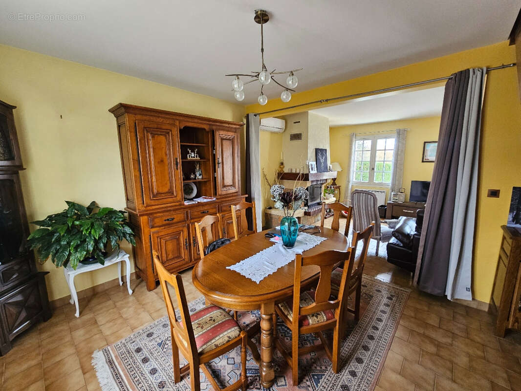 Maison à VILLEFRANCHE-SUR-CHER