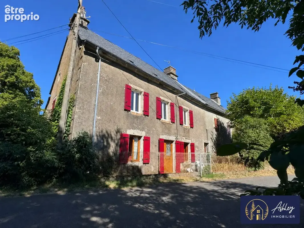 Maison à LE MONTEIL