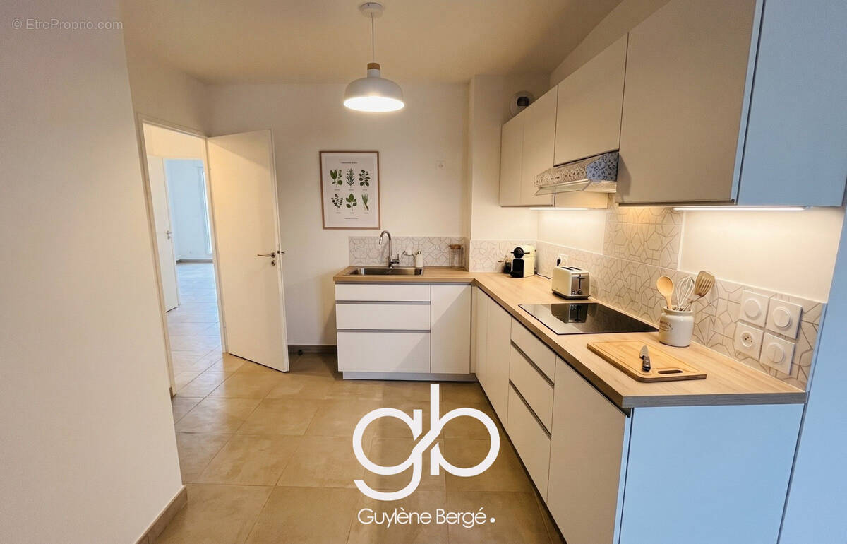 Appartement à BEZIERS