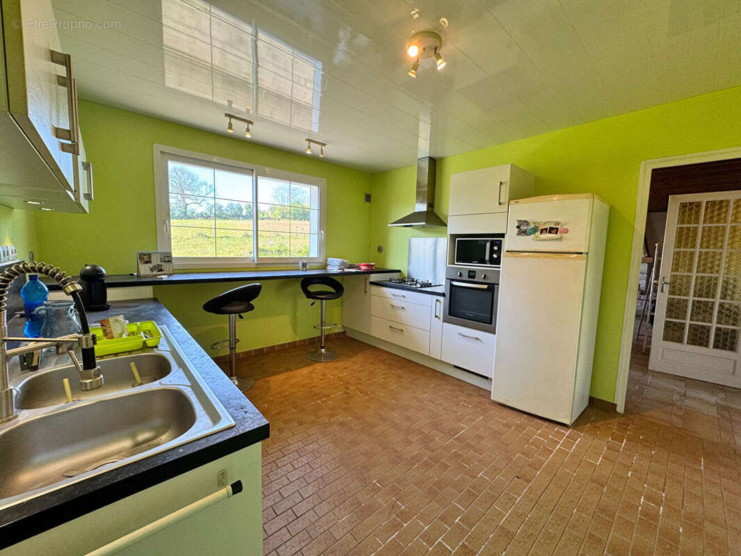 Maison à SORTOSVILLE-EN-BEAUMONT