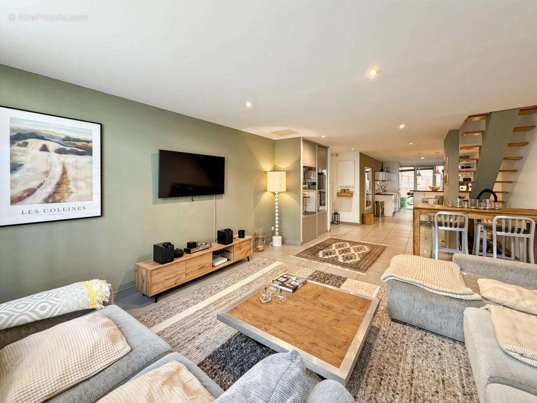 Appartement à LYON-7E