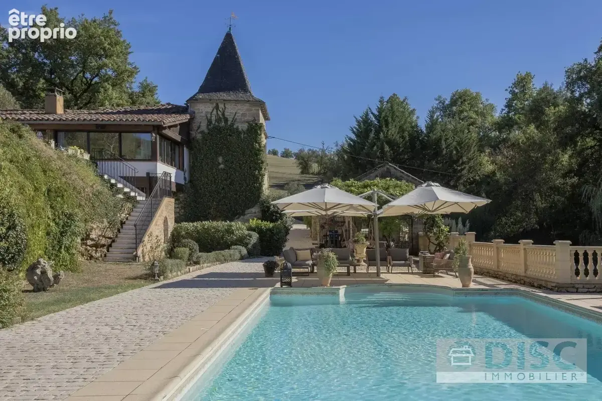 Propriété de charme avec piscine, jacuzzi et 7 hectares dans un environnement préservé - photo 31